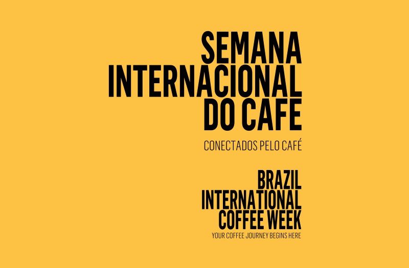 Semana Internacional do Café 2019