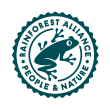 Logo Rainforest