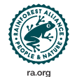 Logo Rainforest